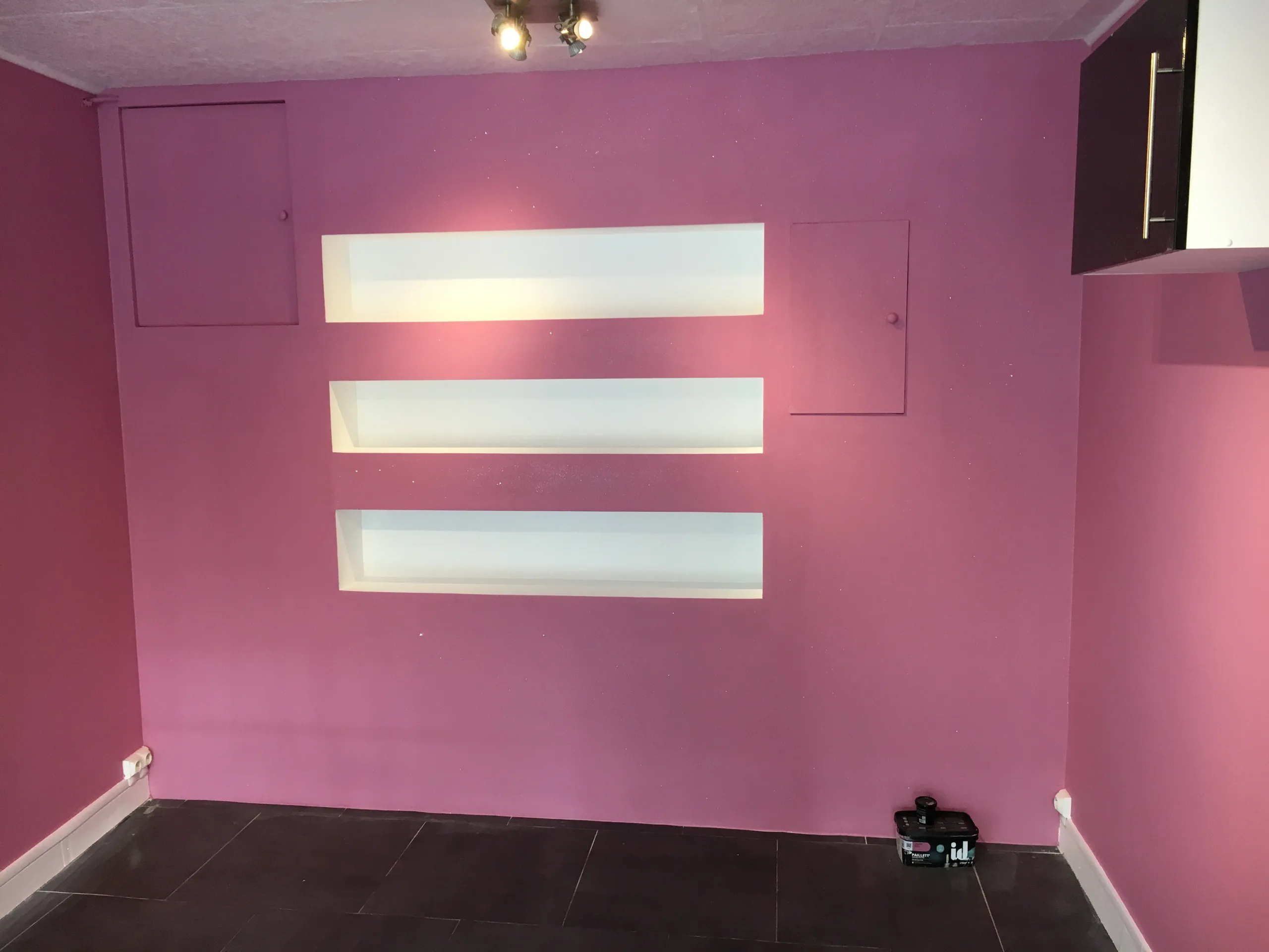 Peinture décorative